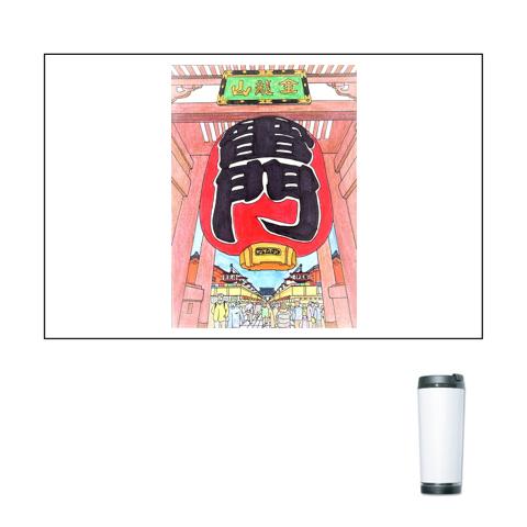 希少レア！おみやげDANBOARDダンボー 浅草雷門、東京タワー計7個