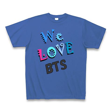 BTS We love シリーズ ☆同品質最安☆ I love『BTS』Love Design BTSＴ ...