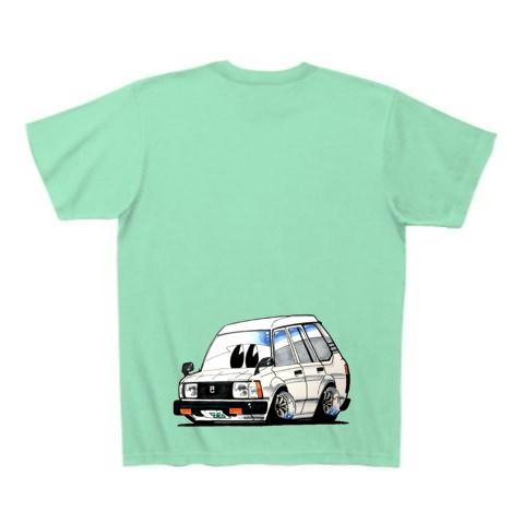 NBO86さん専用 Tシャツ(ミントグリーン/Pure Color Print)を購入