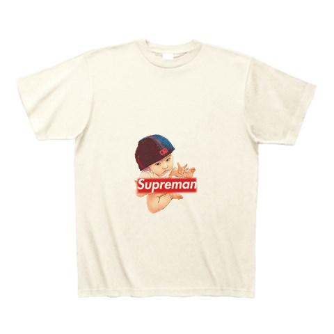キッズ シュプリーム 風 Tシャツを購入|デザインTシャツ通販