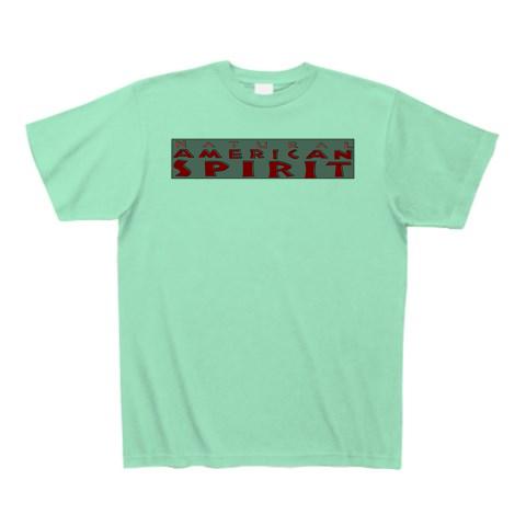 アメリカンスピリット　Tシャツ アメスピ Tシャツを購入|デザインTシャツ通販【ClubT】