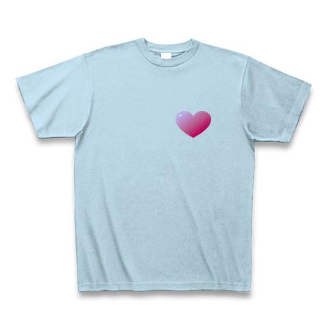 グラスハート記念品Tシャツ(ブルー) 楽天市場】鳥 Tシャツ おもしろtシャツ 選べるサイズデザイン