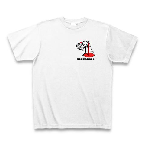 hide 着用　speed ball Tシャツ 90s 岡スピちゃん 初代Tシャツ(SPEEDBALL)の全アイテム|デザインTシャツ