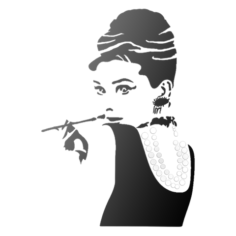 オードリーヘップバーン