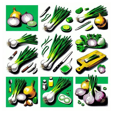 ねぎ　各種　ネギ