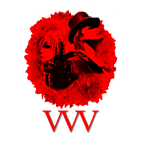 VVV OFFICIAL GOODS (RED)