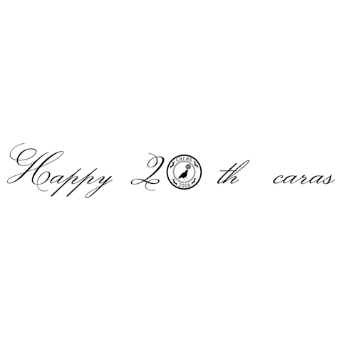 Happy20thcaras