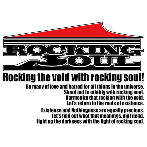 ROCKING SOUL ～Rocking the void with rocking soul!