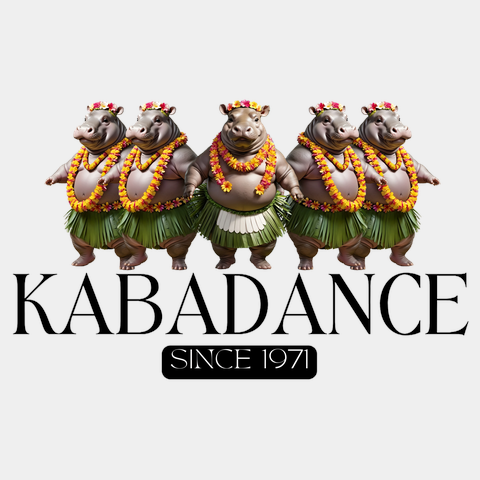 KABADANCE（フラダンス①）