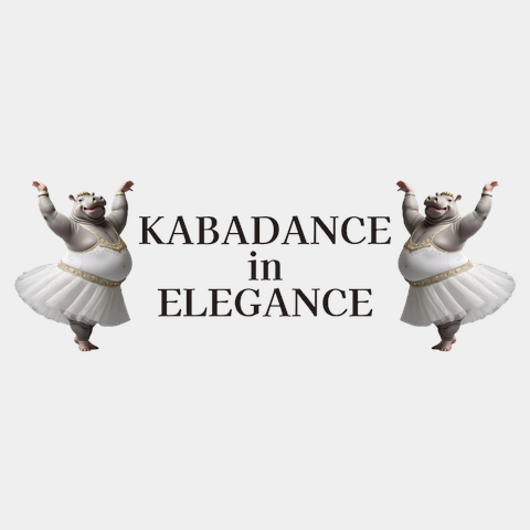 KABADANCO in ELEGANCE（バレエ①）