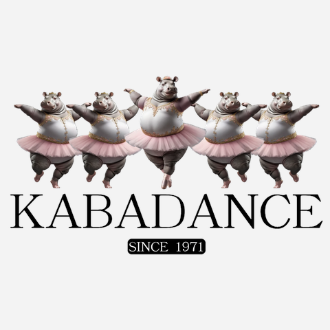 KABADANCE（バレエ⑦）