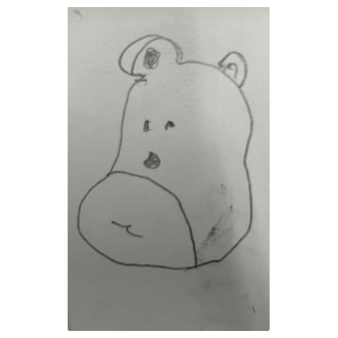 パーツレフト熊