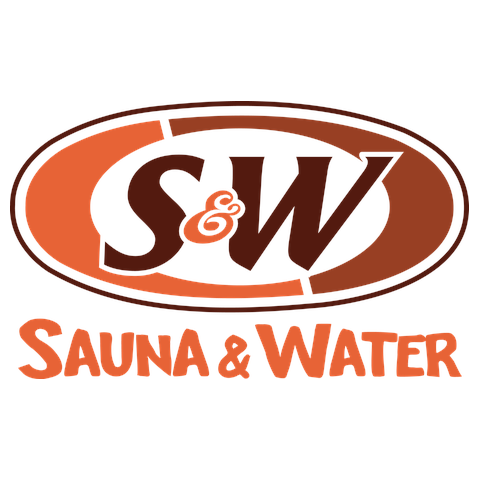 「SAUNA ＆ WATER」サウナ 水風呂