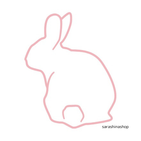 さらしなサラたん（さくらピンク）