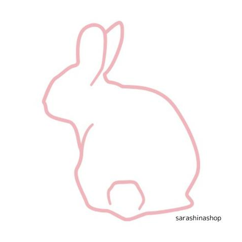 さらしなサラたん（さくらピンク・ミニ）