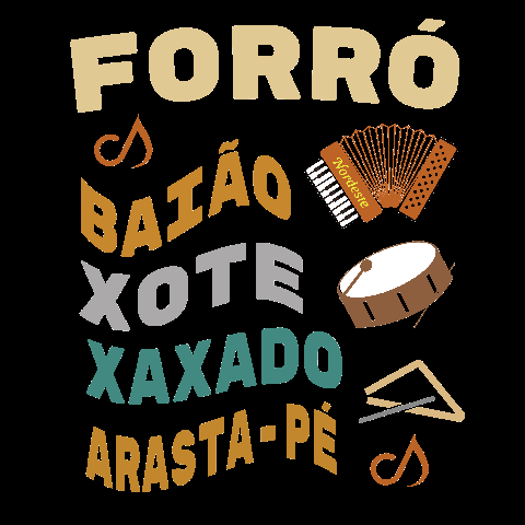 forró-ritmo