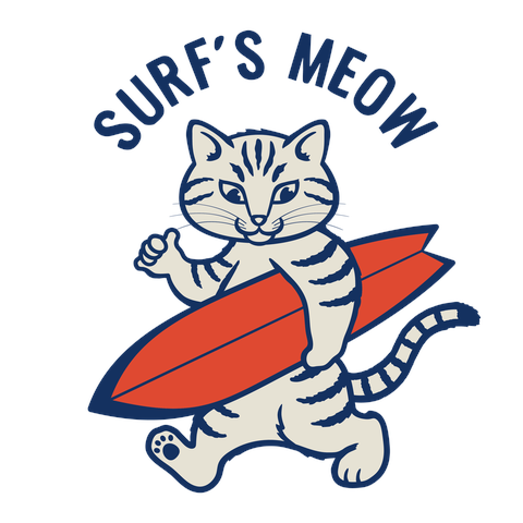 SURF'S MEOW（２色）
