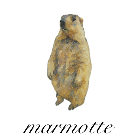 マーモット