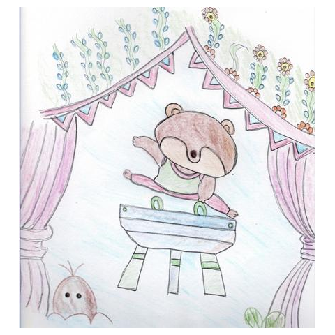 たぬきのエース