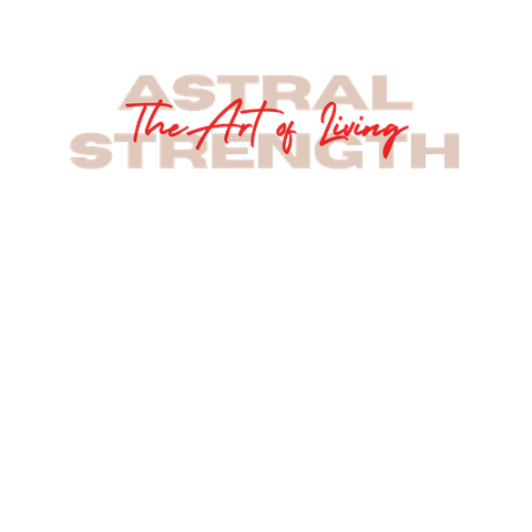 ASTRAL STRENGTH ロゴだけ