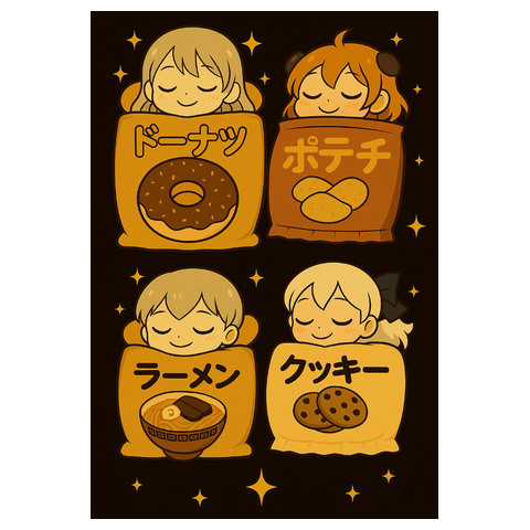 ゆるふわ〜チビちゃんシリーズ