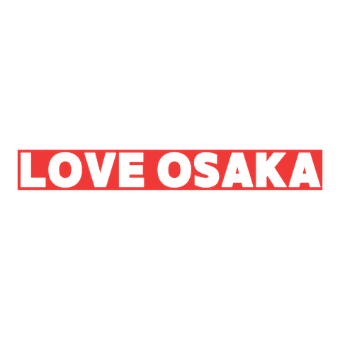 LOVE OSAKA