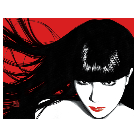 森園みるく「クレオパトラ001」