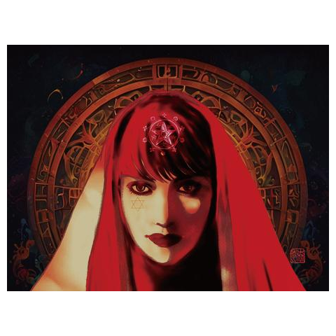 (濃色)「怪異と芸術Ⅰ」森園みるく