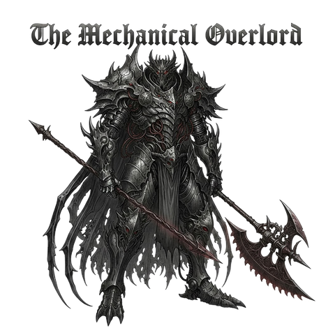 The Mechanical Overlord