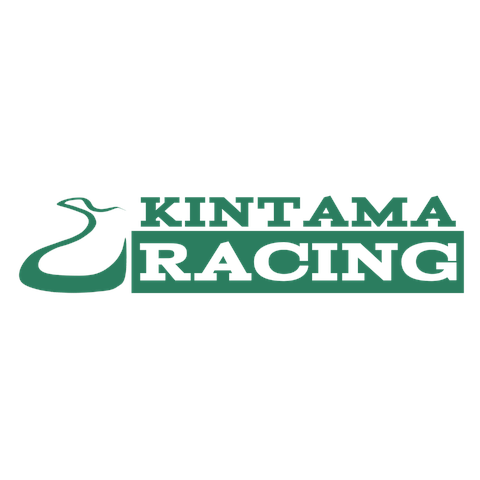 KINTAMA RACINGシャツ