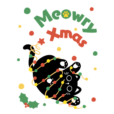 ニャオ〜クリスマス3