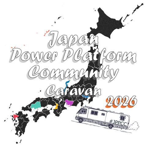Japan Power Platform Community Caravan 2026