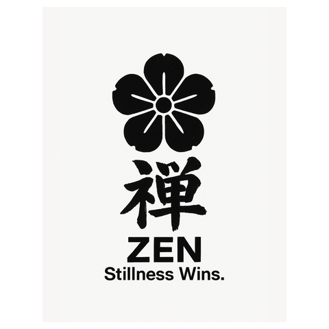 Zen Blossom