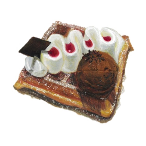 スイーツタイム