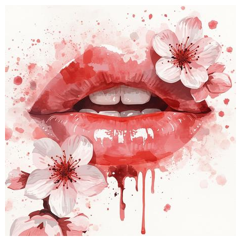 Sakura Lips