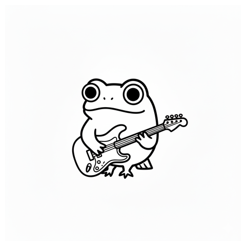 ギターヒキガエル