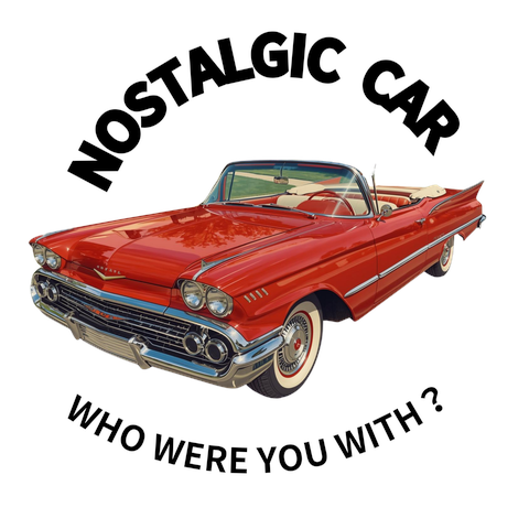 Nostalgic Car