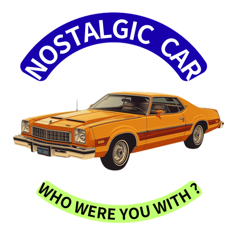 NOSYALGIC CAR