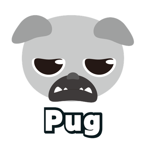 ぱぐpuglove
