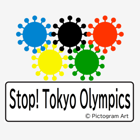 Stop Tokyo Olympics