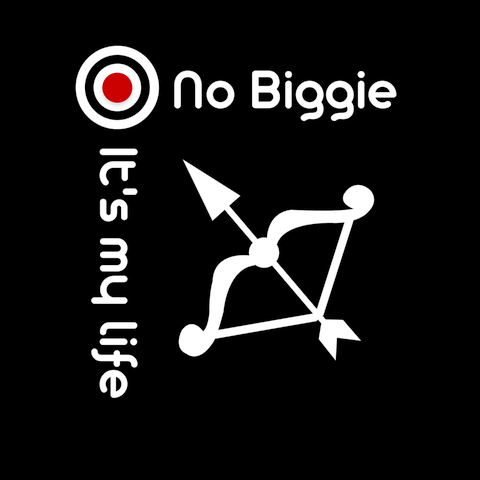 【NO BIGGIE. IT’S MY LIFE!! 〜たいしたことないさ。それがわが人生〜】