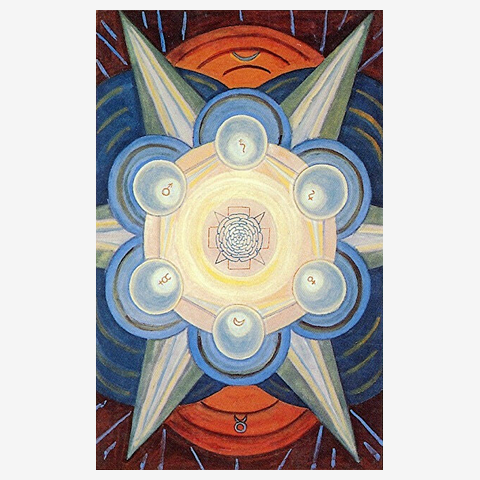 トートのタロット　成功