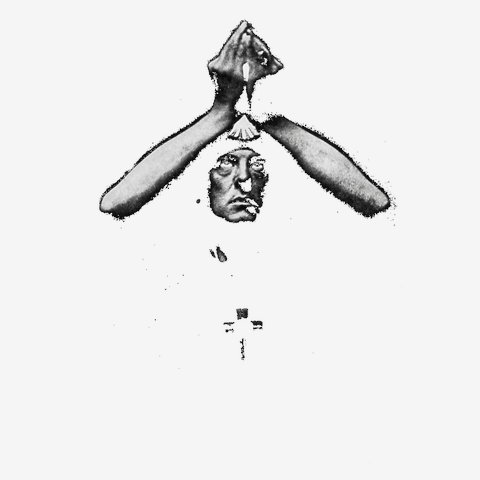 クロウリー3　黒用透過