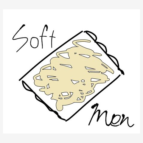 ソフトめん | Soft men