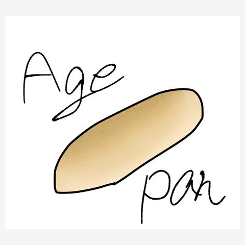 揚げパン ｜ Age pan