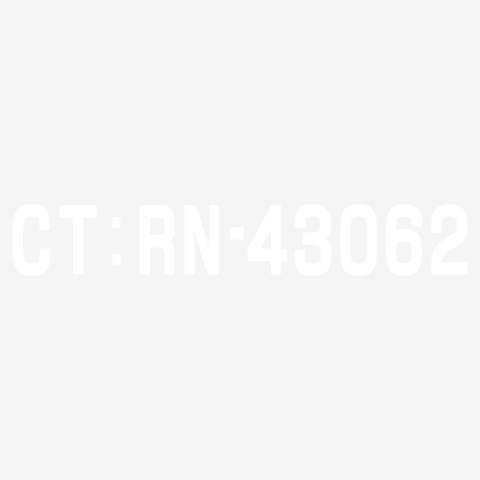 野獣先輩の"CT:RN-43062"
