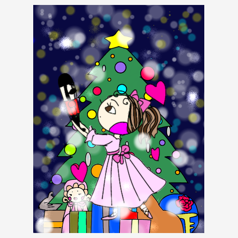 くるみ割り人形