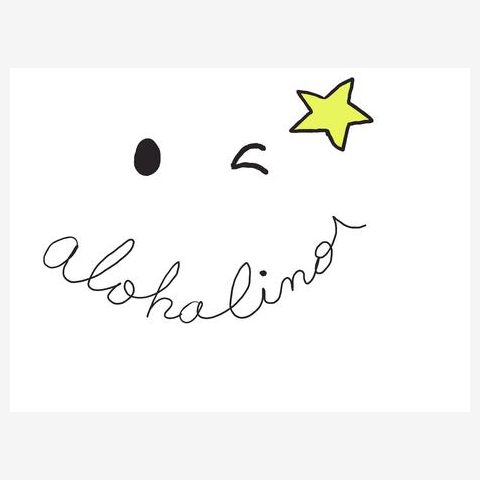 アロハリノ　にこちゃん