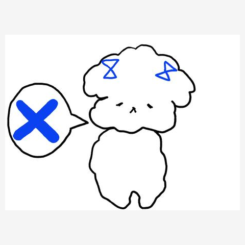 ゆるふわわんこ