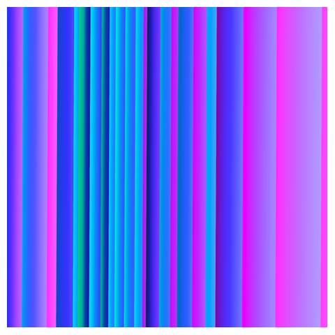 ジェネラティブアート